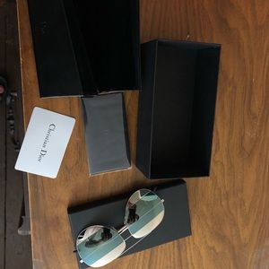 Christian Dior sunglasses